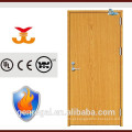 BS Standard Flush Fire avaliado porta de madeira